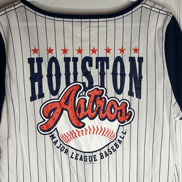 5th & Ocean Astros Top - Picture 4 of 6